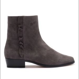 ADORABLE SUEDE BOOTIES